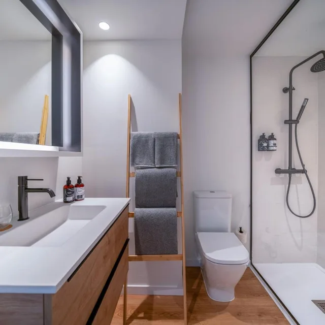 غرفة بريميوم بسريرين منفصلين، Hotel San Sebastian Orly, Affiliated by Melia 6/6