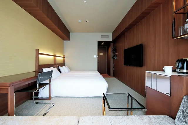 غرفة بسرير كينج، Candeo Hotel Utsunomiya 2/4