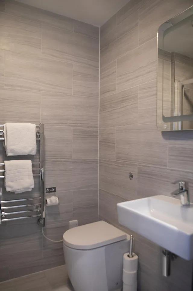 غرفة رباعية، Paddington Park Hotel Ex Oxford Hotel 4/7