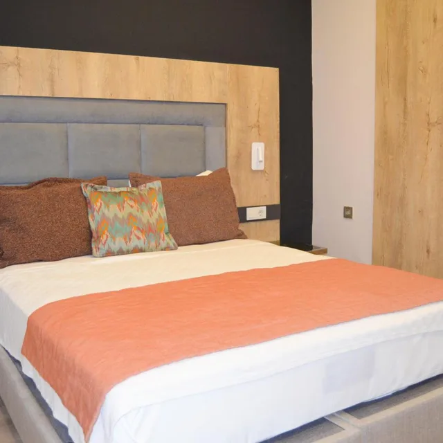 غرفة عائلية بسرير مزدوج، AKKAN LUXURY HOTEL 9/10