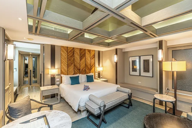 Ocean, Deluxe, Villa, Double Bed، Layana Resort and Spa - Adults Only 3/10
