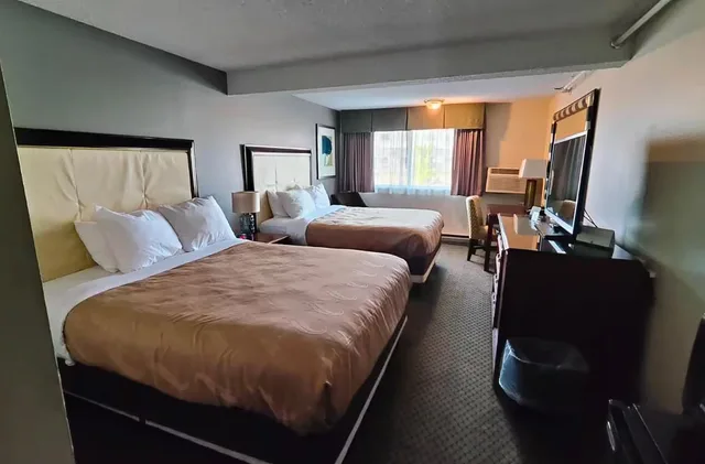 2 Bedrooms, Suite, Queen Bed, Roosevelt Hotel 1/1