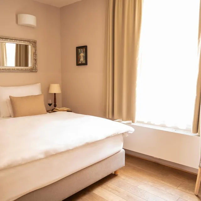 Superior, Double or Twin Bed, Hotel Golden Key Prague 3/8