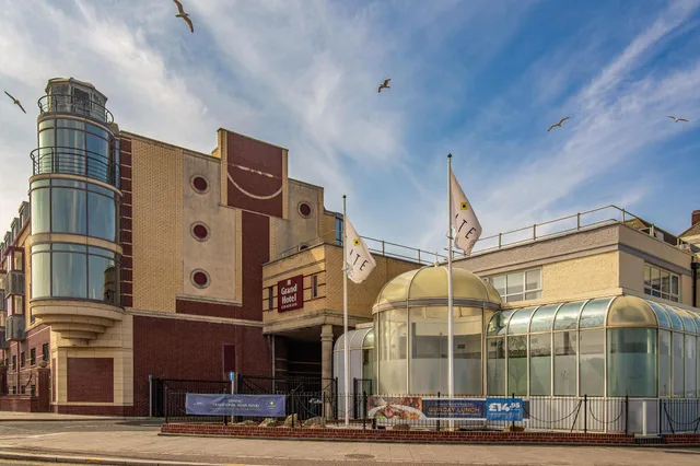 غرفة قياسية بسرير مزدوج أو سريرين منفصلين، Grand Hotel Sunderland 1/1