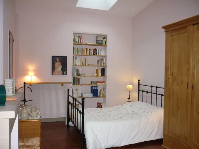 Suite, 1 Single and 2 Double Beds, Chambres D'hôtes Dodo Et Tartines 1/6