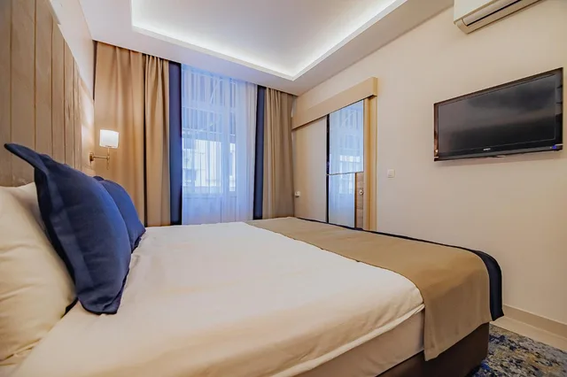 شقة بغرفتي نوم، Comfort Beige Hotel 4/10