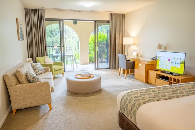 Studio, Villa, Golf Course View، Chateau Elan At the Vintage Hunter Valley 4/9