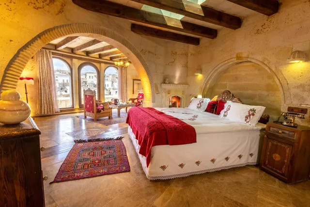 Cave, Suite، Gamirasu Cave Hotel - Special Class 8/10
