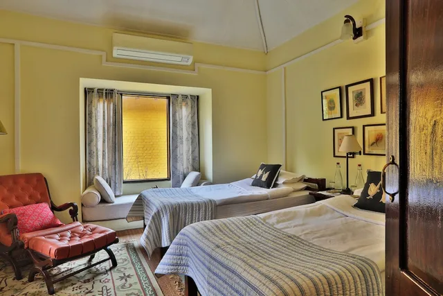 Jungle, Family, Cottage, Double and Twin Beds، JIMS JUNGLE RETREAT 2/4