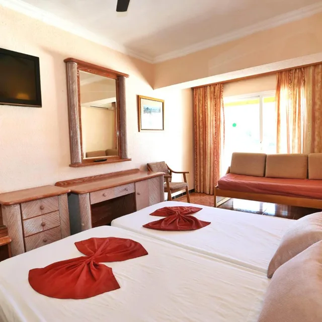 غرفة عائلية، Manaus 5/10