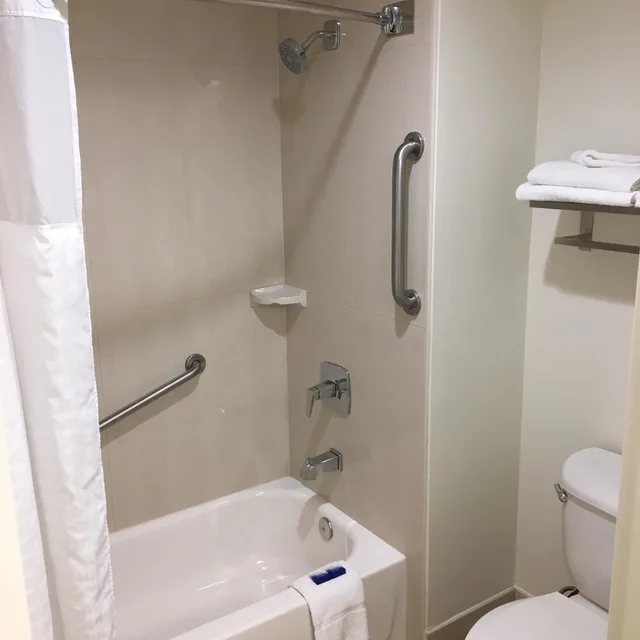 غرفة قياسية بسرير كينج مع أريكة، Best Western Paradise Hotel 4/6