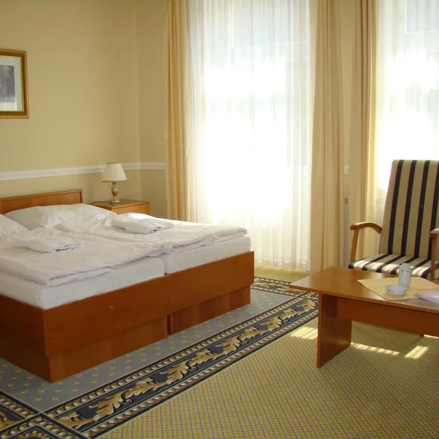 غرفة قياسية، Saint Petersburg 4/8