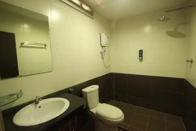 Motel, Triple, Double Bed، Langkapuri Resort Langkawi 4/4