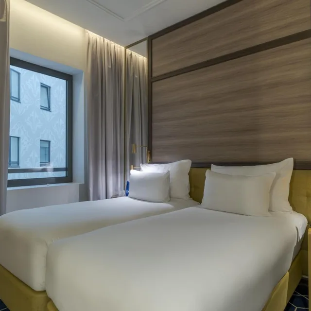 Superior, King Bed, Pestana CR7 Gran Vía 1/8