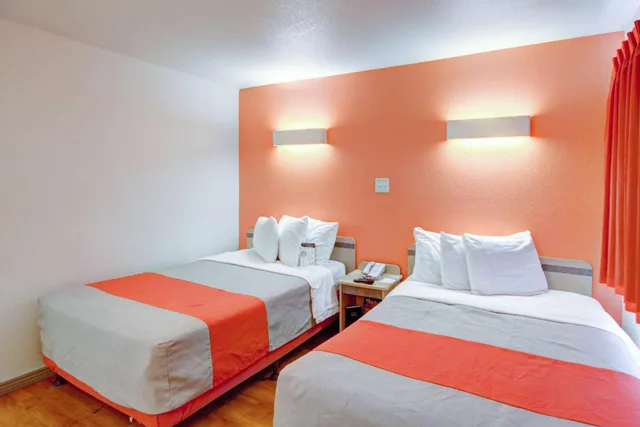 Deluxe, Quadruple, Motel6 Saint George, UT - University/Historic Downtown 5/10