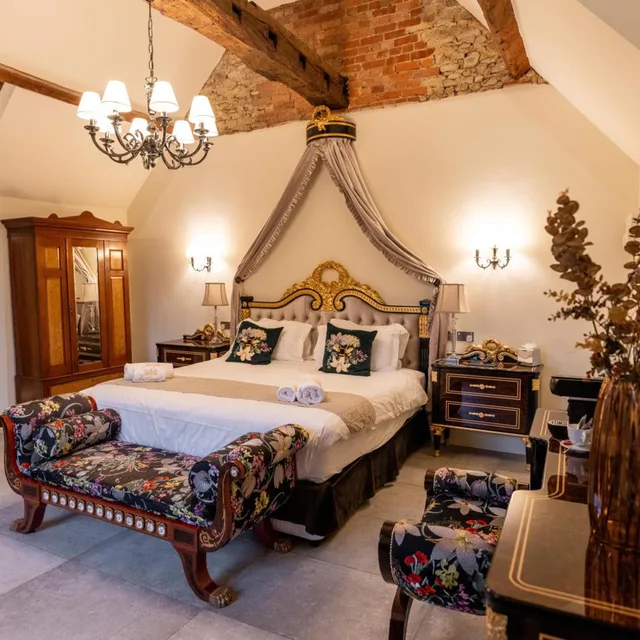 Modern, Junior Suite, Main House، Weston Manor 4/10