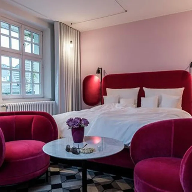 جناح جونيور بسرير كينج، Mintrops Stadt Hotel Margarethenhohe 7/10