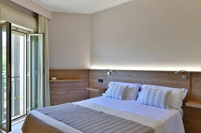 شقة بإطلالة على الحديقة، Villa Linda 2/9