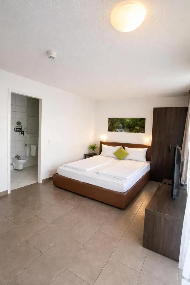 Studio, Apartment, Sofa, Bayers Boardinghouse & Hotel 6/10