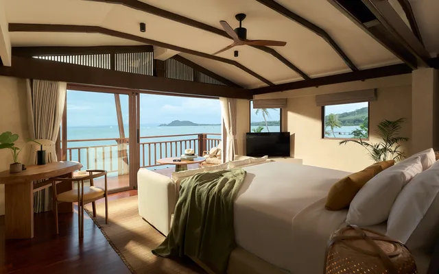 4 Bedrooms, Grand, Pool, Luxury, Villa, Beach Front, Barcelo Coconut Island 7/9