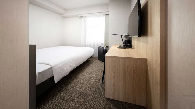 غرفة قياسية بسرير كوين، Shizutetsu Hotel Prezio Osaka Shinsaibashi 2/4