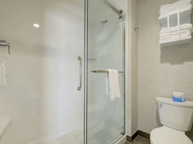 Studio, King Bed, Accessible, Hampton Inn and Suites Williamstown Ark Encounter 3/10