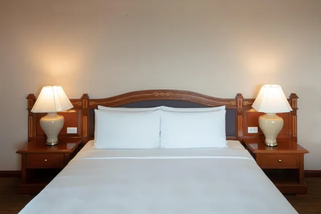 جناح جونيور، Centara Riverside Hotel Chiang Mai 4/7