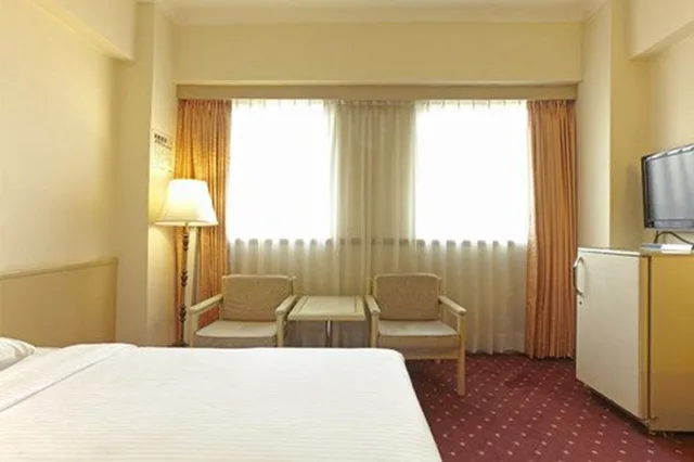 Standard, Single, Emperor Hotel 6/6