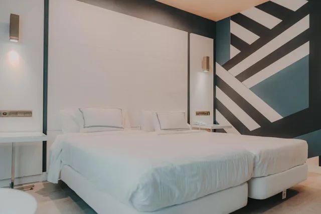 غرفة قياسية بسرير فردي، Malaga Nostrum Hotel 4/6