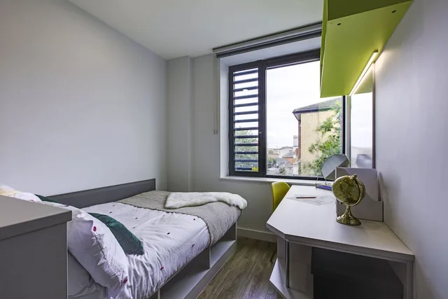 شقة كلاسيكية بأربعة أسرّة بـ4 غرف نوم، Arran Quay - Ardcairn House - Campus Accommodation 1/4