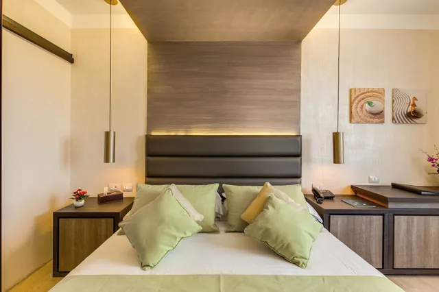 غرفة مزدوجة كومفورت، Warmthotel 4/10