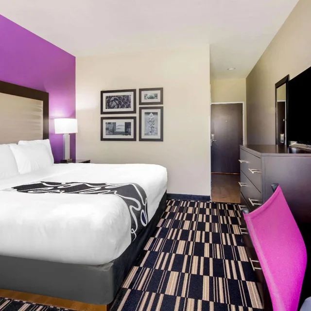 استوديو بسرير كينج، La Quinta Inn And Suites By Wyndham Mcallen Convention Center 1/6