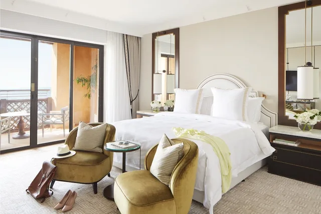 Ocean, Junior Suite, King Bed، Jumeirah Mina Al Salam Dubai 1/3