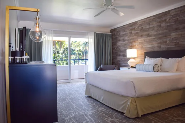 Room, King Bed, Park Side، Beachside Inn 1/10