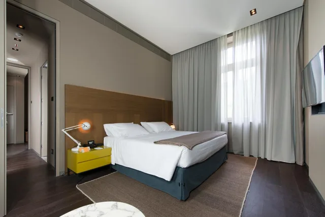 جناح بسرير كينج، Grand Hotel Billia 3/10