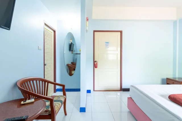 غرفة قياسية بسرير مزدوج، THIPURAI BEACH HOTEL ANNEX 6/10