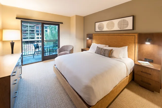 بنتهاوس بأربعة أسرّة وسريرين كينج بـ4 غرف نوم، Grand Summit Hotel 8/10