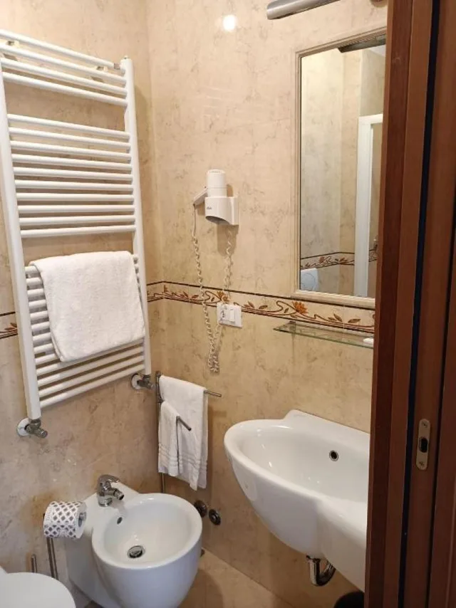 غرفة كلاسيكية مفردة، Scandinavia Hotel Venice 2/2