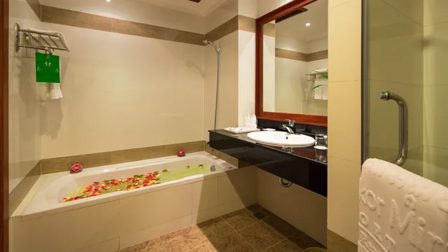 Penthouse Suite, King Bed، Angkor Miracle Resort and Spa 4/5