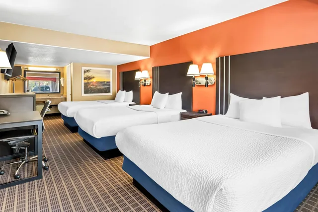 غرفة قياسية، Days Inn by Wyndham Elko 2/4