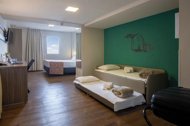 Plus, Comfort, Double Bed, Sea View, Sofa، CASTELMAR HOTEL 1/4