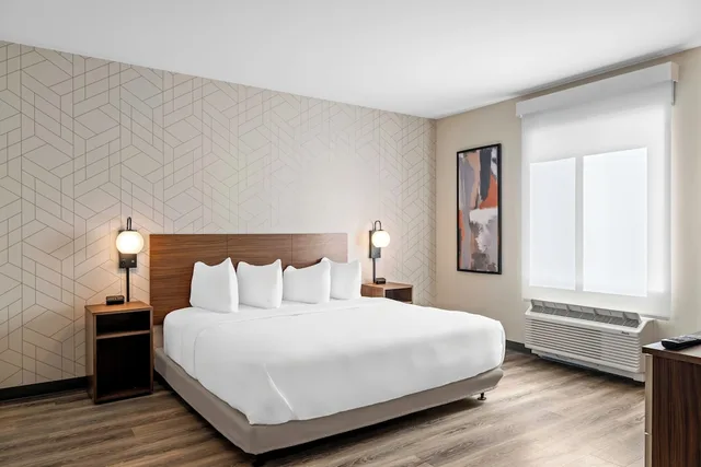 جناح بسرير كينج، Everhome Suites Somerset - South Brunswick 6/10