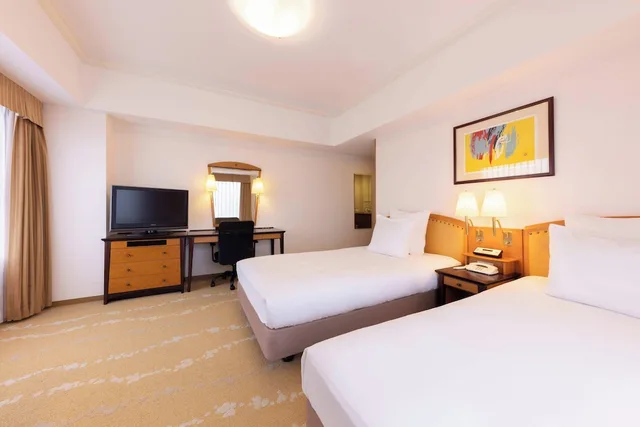 غرفة قياسية مفردة، Ana Crowne Plaza Hotel Toyama 5/13