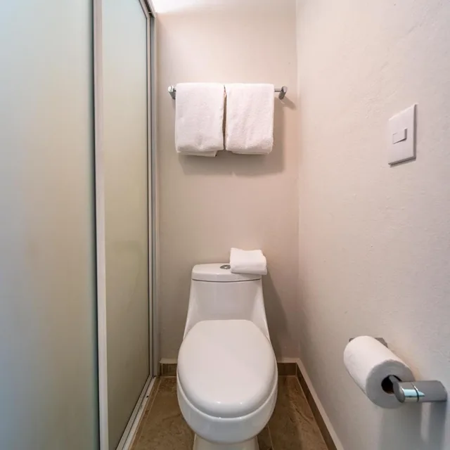 Room, Double Bed, Sea View, Villas Coral Huatulco 5/5