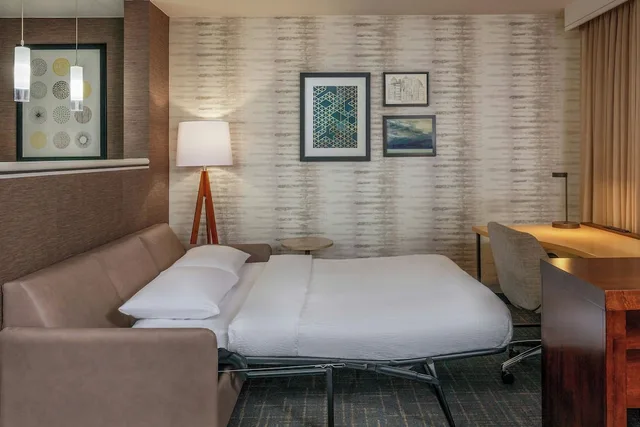جناح بسريرين مزدوجين بغرفتي نوم، Residence Inn Bath Brunswick Area 5/10
