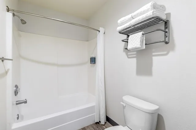غرفة قياسية بسريرين كوين، SureStay by Best Western Yerington 5/7