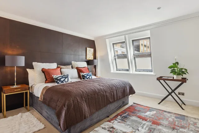 Penthouse, Apartment, Mayfair House 7/10