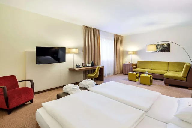 غرفة سوبيريور بسرير كينج، AUSTRIA TREND HOTEL DOPPIO 4/10