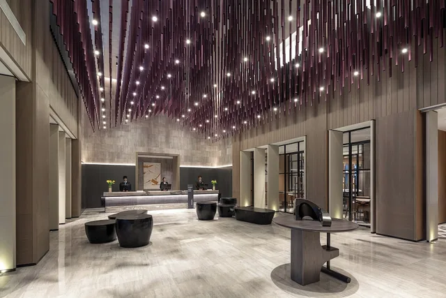 Crowne Plaza Quzhou by IHG، كو زهو 8/50