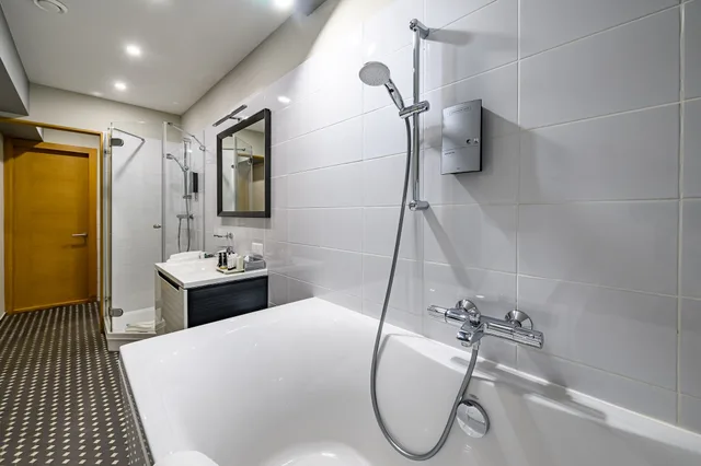 Apartment, Queen Bed, Sofa, Promenade Hotel 3/5